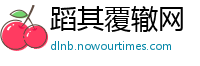 蹈其覆辙网